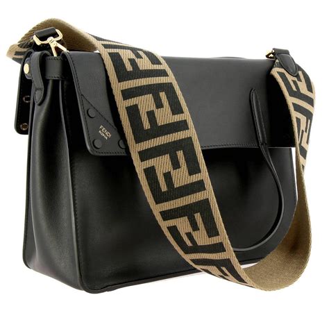 fendi crossbody pouch|fendi crossbody bag sale.